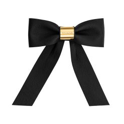 BALMAIN HAIR plaukų segtukas / Limited Edition Hair Barrette With Bow FW21