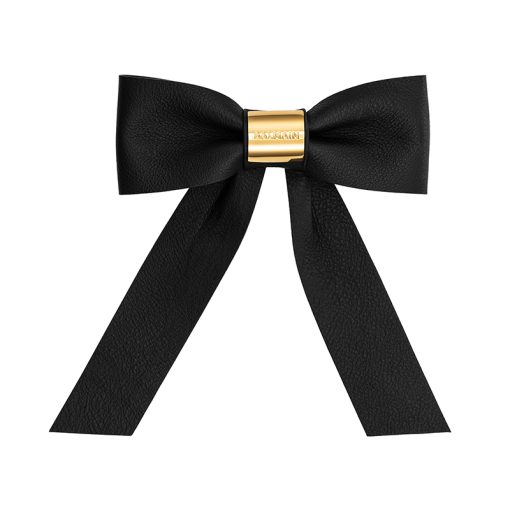 BALMAIN HAIR plaukų segtukas / Limited Edition Hair Barrette With Bow FW21