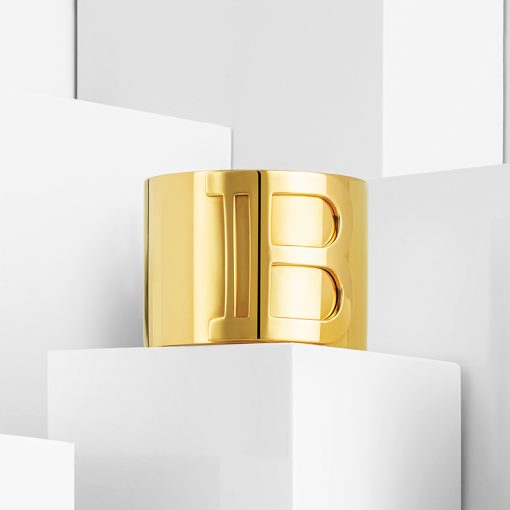 BALMAIN HAIR plaukų segtukas / Limited Edition Clip L FW21 - Image 2