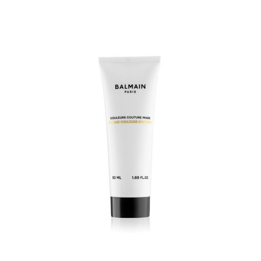 BALMAIN HAIR kaukė dažytiems plaukams / Couleurs Couture Mask 50ml travel