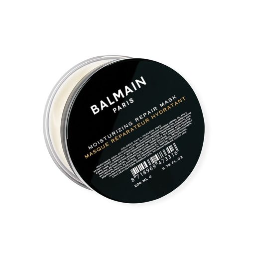 Drėkinamoji atstatomoji plaukų kaukė BALMAIN HAIR, 200ml - Image 2