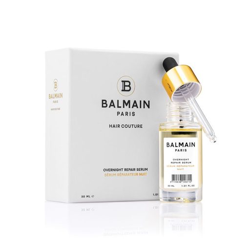 Atstatomasis eliksyras plaukams BALMAIN HAIR Overnight Repair Serum, 30 ml - Image 2