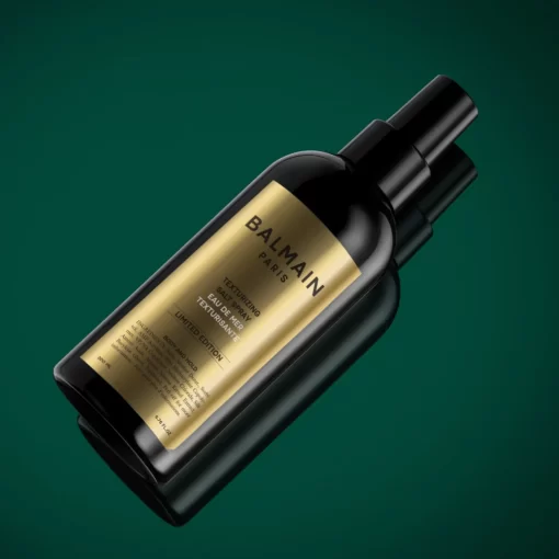 Jūros druskos purškiklis Gold & Black BALMAIN HAIR, 200ml - Image 3