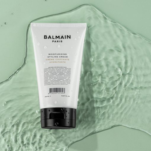 Drėkinantis formuojantis kremas BALMAIN HAIR,  150ml - Image 2