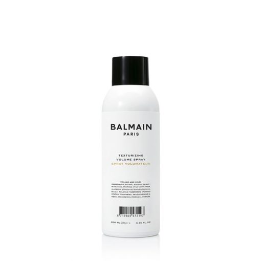 Priemonė apimčiai suteikti Texturizing Volume Spray BALMAIN HAIR 200ml
