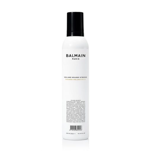 Plaukų putos / Volume Mousse Strong BALMAIN HAIR, 300ml