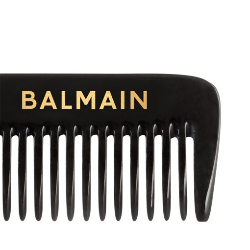 BALMAIN HAIR šukos / Tail Comb Black & White - Image 4