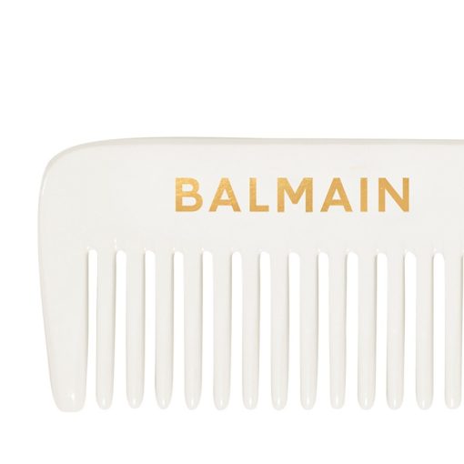 BALMAIN HAIR šukos / Tail Comb Black & White - Image 3