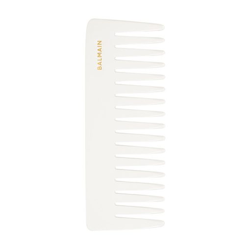 BALMAIN HAIR šukos / Texture Comb Black & White - Image 2