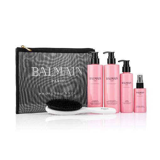 Blizgesio purškiklis plaukams su priaugintais plaukais BALMAIN HAIR,75 ml - Image 3