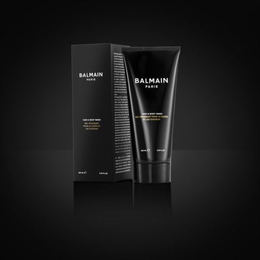 Plaukų ir kūno prausiklis BALMAIN HAIR, 200ml - Image 2