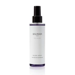 Sidabrinis purškiklis priaugintiems plaukams Professional Aftercare Silver Spray BALMAIN HAIR, 150 ml