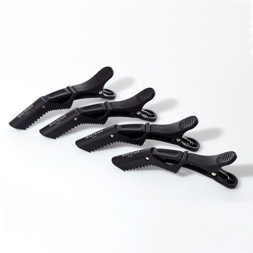 Plaukų segtukas / Sectioning Clips Double Hinged BALMAIN HAIR 4 pcs - Image 2