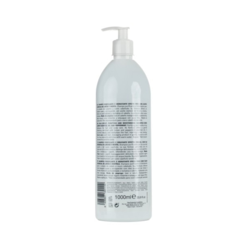 Valomasis ir drėkinamasis plaukų šampūnas Polar Antarctic TAHE, 1000 ml. - Image 2