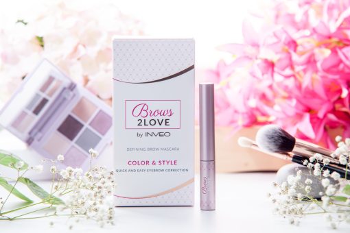 Antakių tušas ,,Brows2Love'' + DOVANA - Image 4