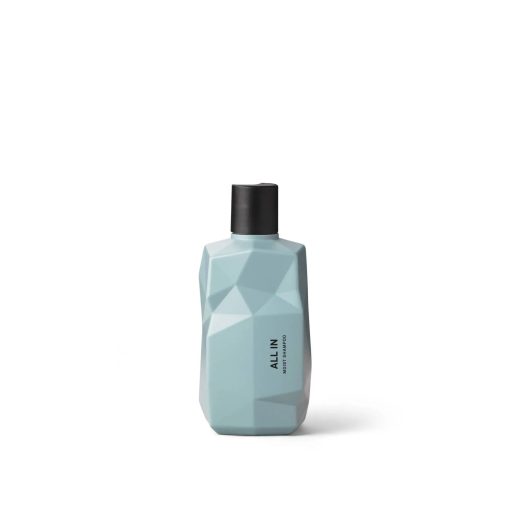 NINE YARDS ALL IN Moist Shampoo drėkinantis šampūnas 300ml