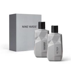 NINE YARDS REPAIR Atkuriantis plaukus rinkinys