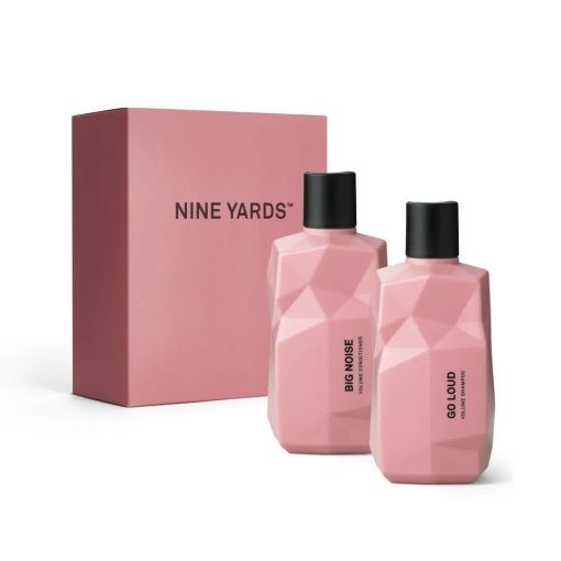 NINE YARDS VOLUME Apimties suteikiantis rinkinys