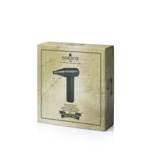 Belaidis oro kompresorius plaukų likučių pašalinimui GORDON "Air Duster" - Image 5