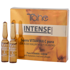 Liftingo serumas su grynu vitaminu C Intense TAHE, 5 x 2 ml