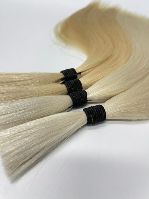 Rytų slavų plaukų pluoštai (100 g) - Image 5