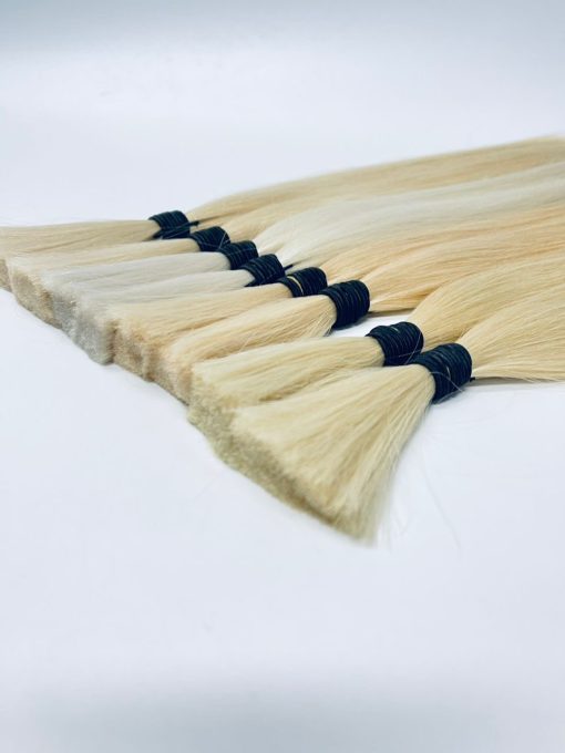 Rytų slavų plaukų pluoštai (100 g) - Image 4
