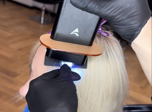 Individualūs plaukų priauginimo mokymai bekapsuliniu užšukavimo metodu - Image 3