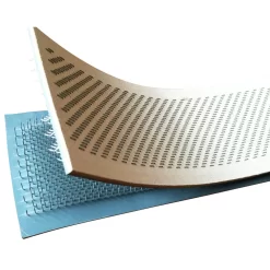 Karda kilimėlis plaukų rūšiavimui 24x9 cm