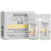 Plaukus stiprinanti priemonė slenkantiems plaukams Infusion Gold A+B TAHE, 2 x 10 ml