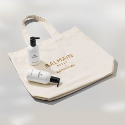 Balmain paplūdimio krepšys