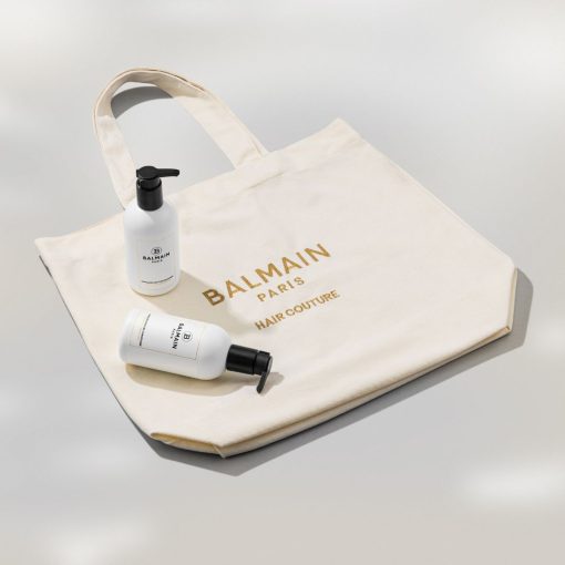 Balmain paplūdimio krepšys