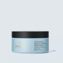 Hadat Cosmetics glotninamoji, maitinamoji plaukų kaukė 280 ML