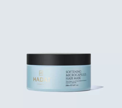 Hadat Cosmetics glotninamoji, maitinamoji plaukų kaukė 280 ML