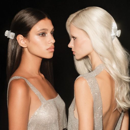 BALMAIN HAIR segtukas plaukams XS Pearl / Limited Edition Pince à cheveux XS Pearl - Image 3