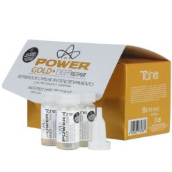 Plaukus tiesinanti atstatomoji priemonė Power Gold Deep Repair, TAHE