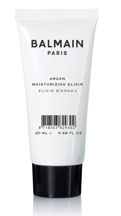 BALMAIN HAIR rinkinys / Styling Line Cosmetic Bag - Image 4