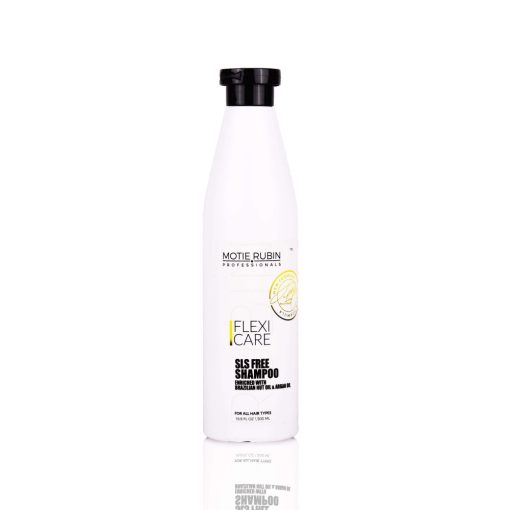 Šampūnas be sulfatų Flexi Care MOTIE RUBIN, 500 ml