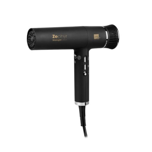 Profesionalus plaukų džiovintuvas LABOR PRO „ELITE ZEPHYR Midnight edition" (Ribotas leidimas)