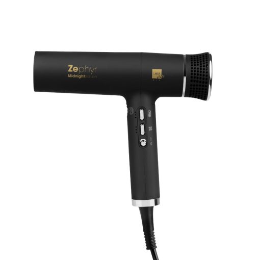 Profesionalus plaukų džiovintuvas LABOR PRO „ELITE ZEPHYR Midnight edition" (Ribotas leidimas) - Image 2