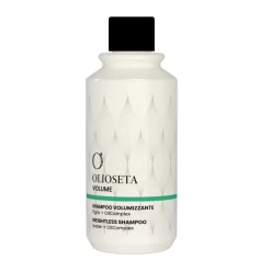 Apimties suteikiantis šampūnas OLIOSETA VOLUME