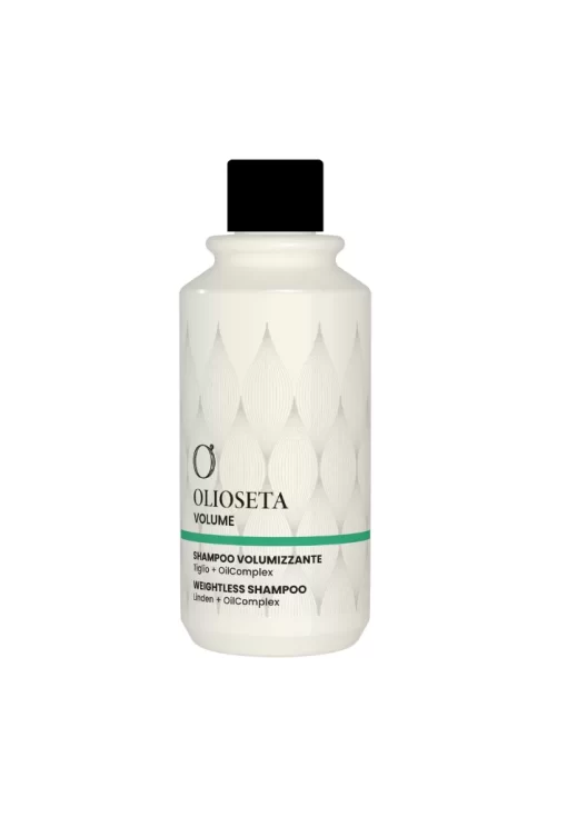 Apimties suteikiantis šampūnas OLIOSETA VOLUME