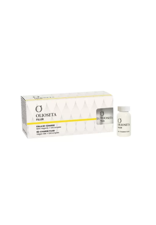 Atkuriantis fluidas – ampulės OLIOSETA FILLER, 10x15ml