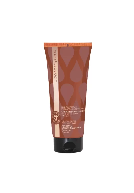 Termoaktyvus stipriai glotninantis kremas CONTEMPORA, 200 ml