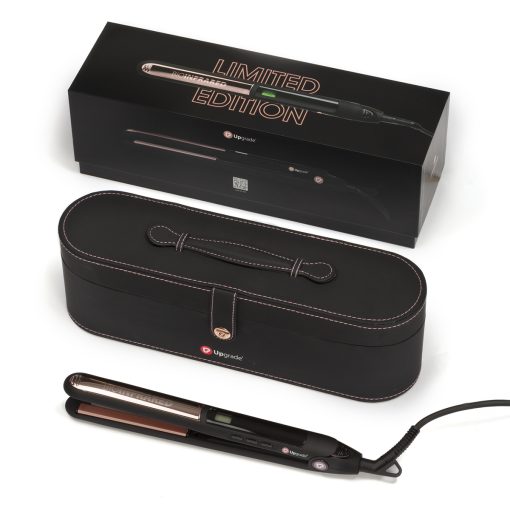 Limituoto leidimo plaukų tiesintuvas su infraraudonaisiais spinduliais UPGRADE BIOINFRARED SLIM - Image 3