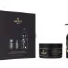 Hadat Cosmetics dovanų dėžutė – giliai drėkinanti plaukus