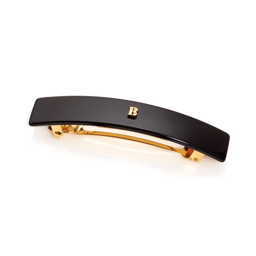 BALMAIN HAIR plaukų segtukas / Barrette pour cheveux M Black - Image 2