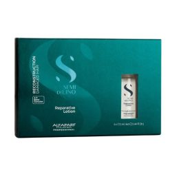 Pažeistų plaukų atkuriamasis losjonas AlfaParf Milano  6x13ml