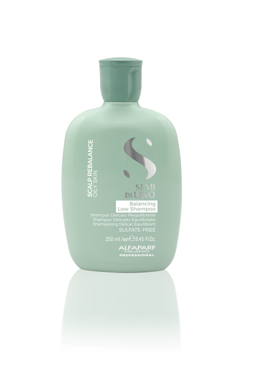 AlfaParf Milano Šampūnas riebiai galvos odai 250ml