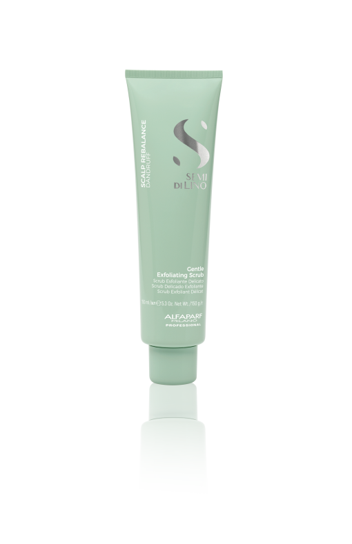 AlfaParf Milano Švelnus galvos odos šveitiklis 150ml