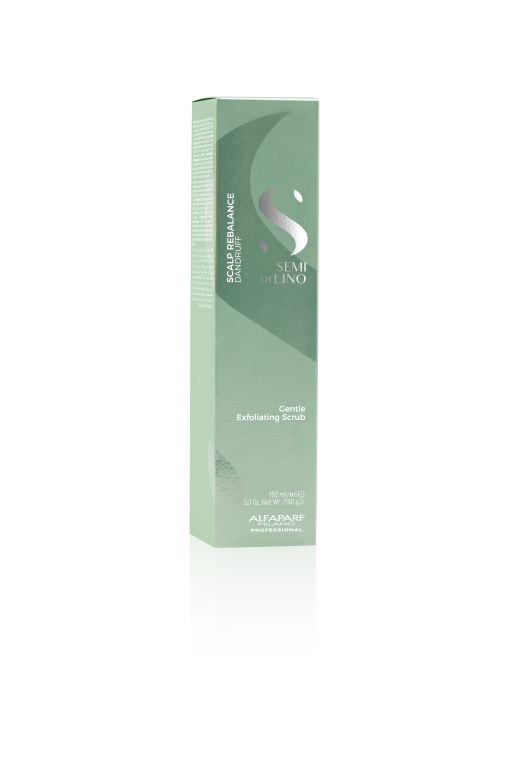 AlfaParf Milano Švelnus galvos odos šveitiklis 150ml - Image 2